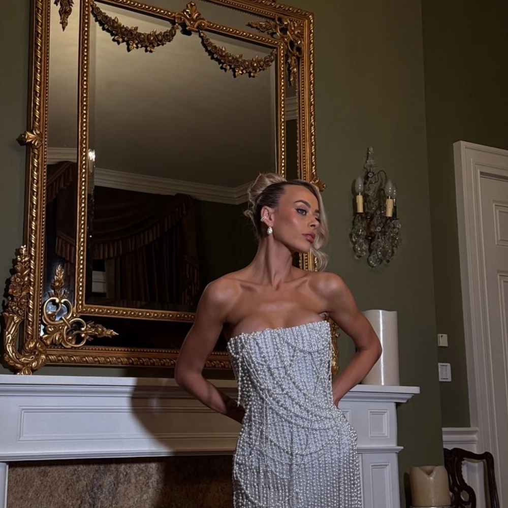 The Weaverly Party Dress - Picture 5 of 5